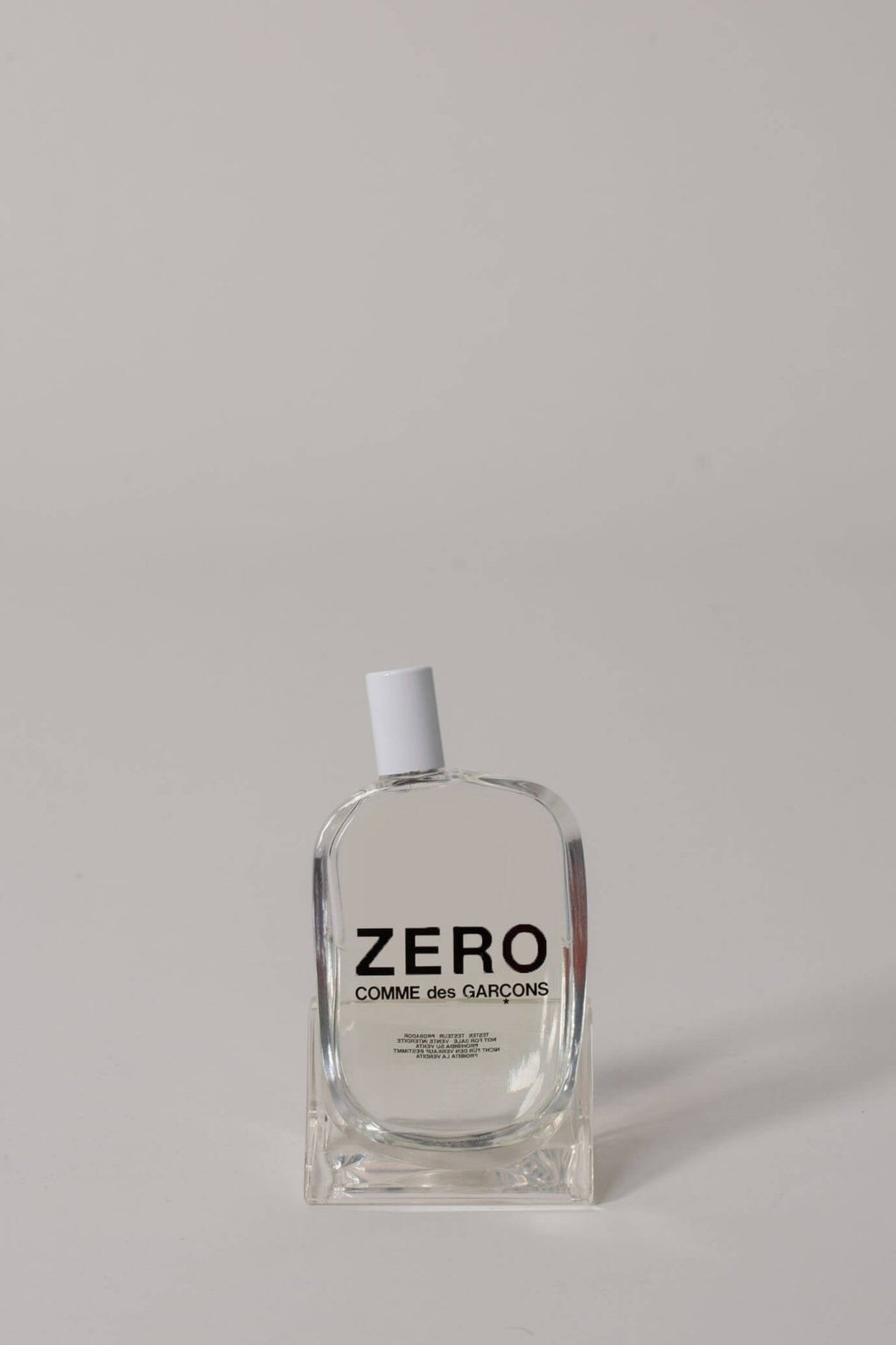 Comme des Garçons Parfums - Zero Eau de Parfum 100ml - LABELS