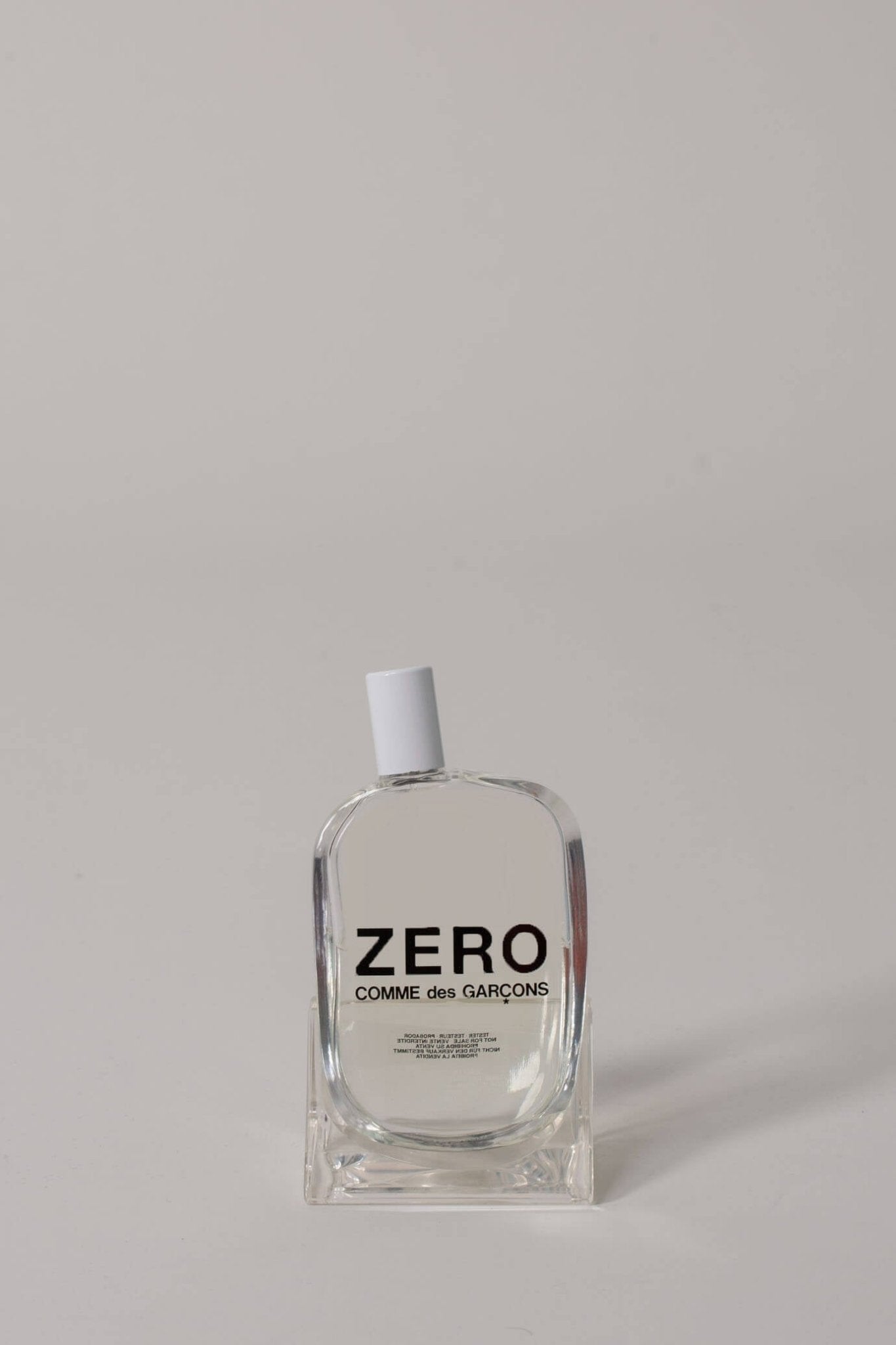 Comme des Garçons Parfums - Zero Eau de Parfum 100ml - LABELS