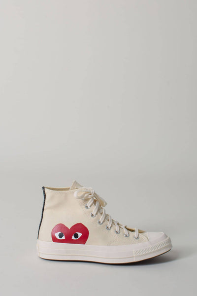 Converse CDG Play High