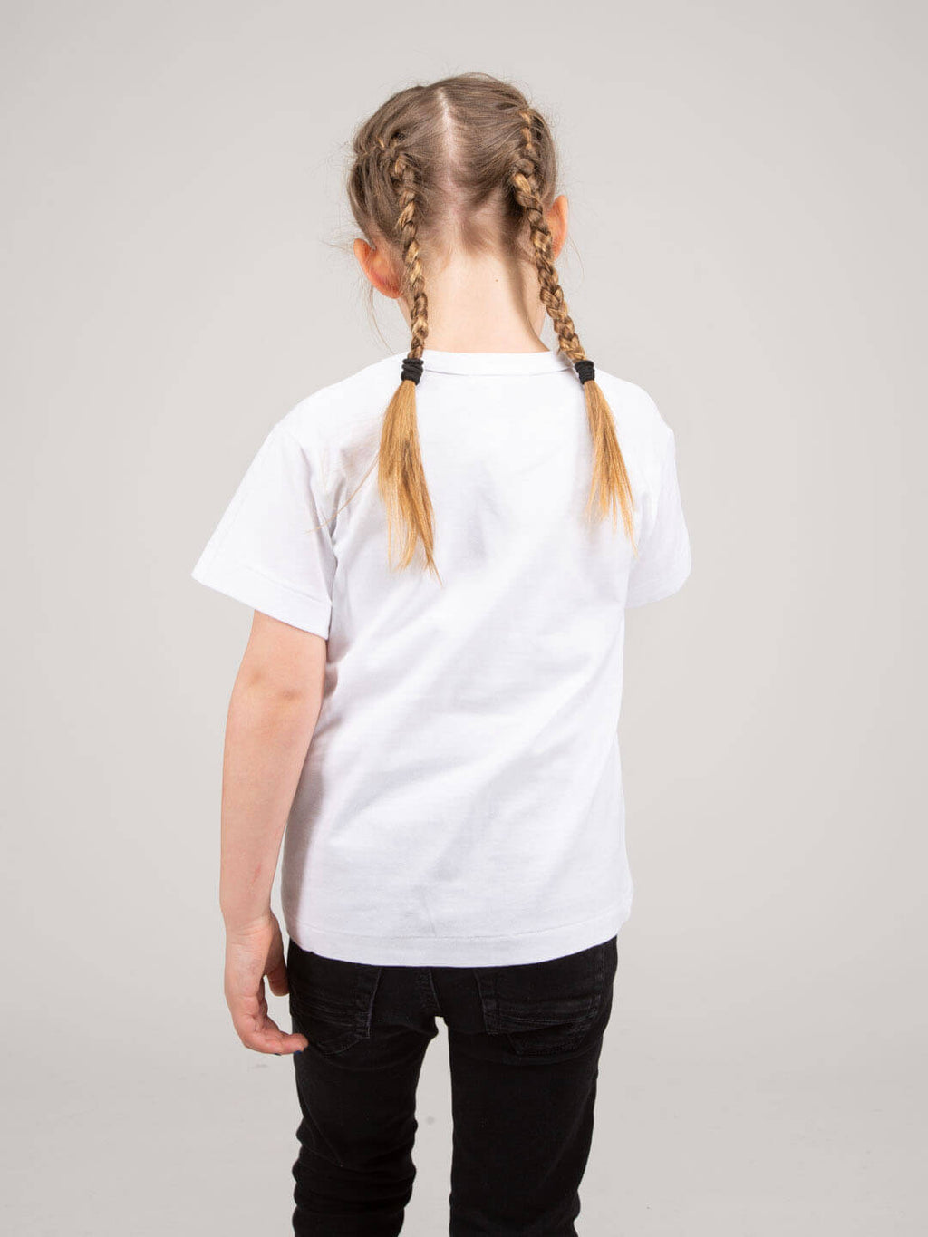 Comme des Garçons PLAY - Kids T-shirt Knit - LABELS