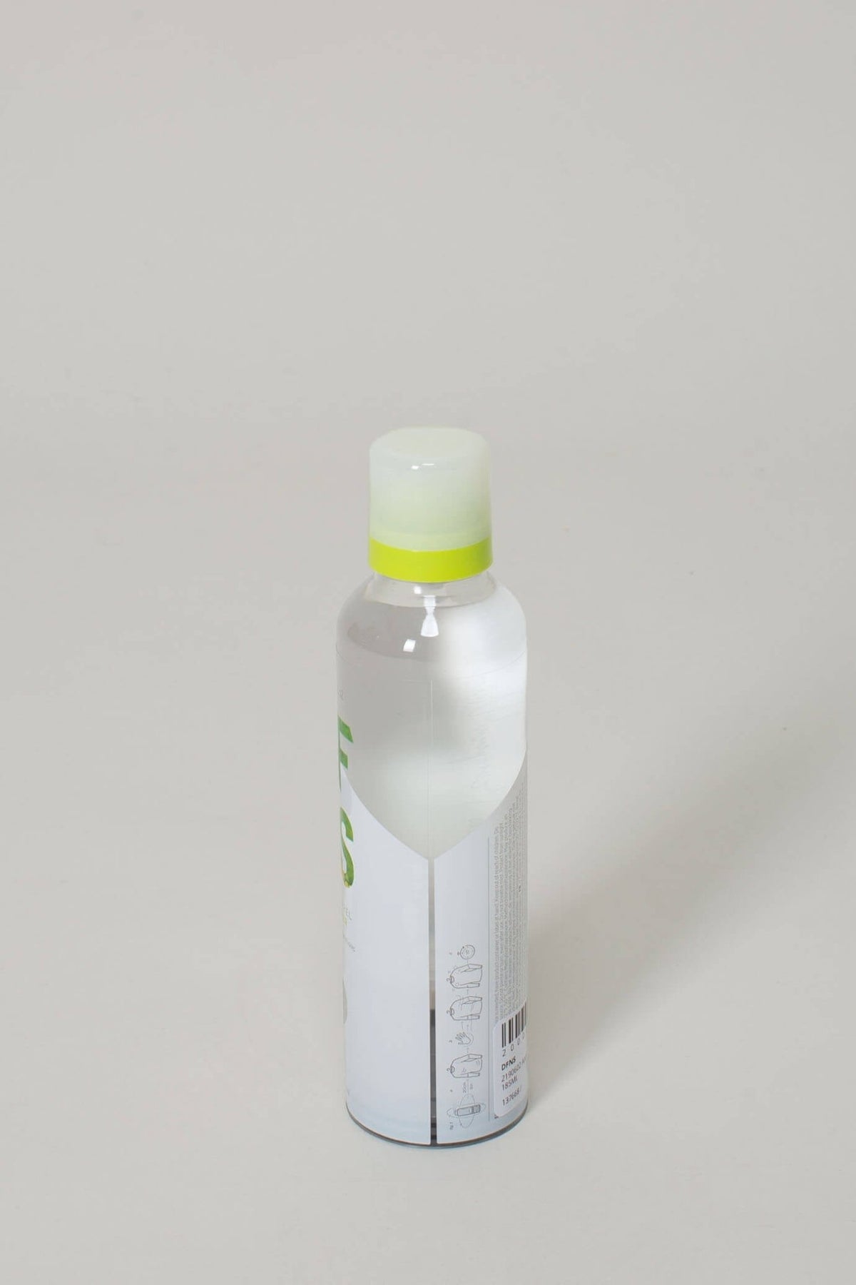Water-based biodegradable fabric refresher spray by DFNS