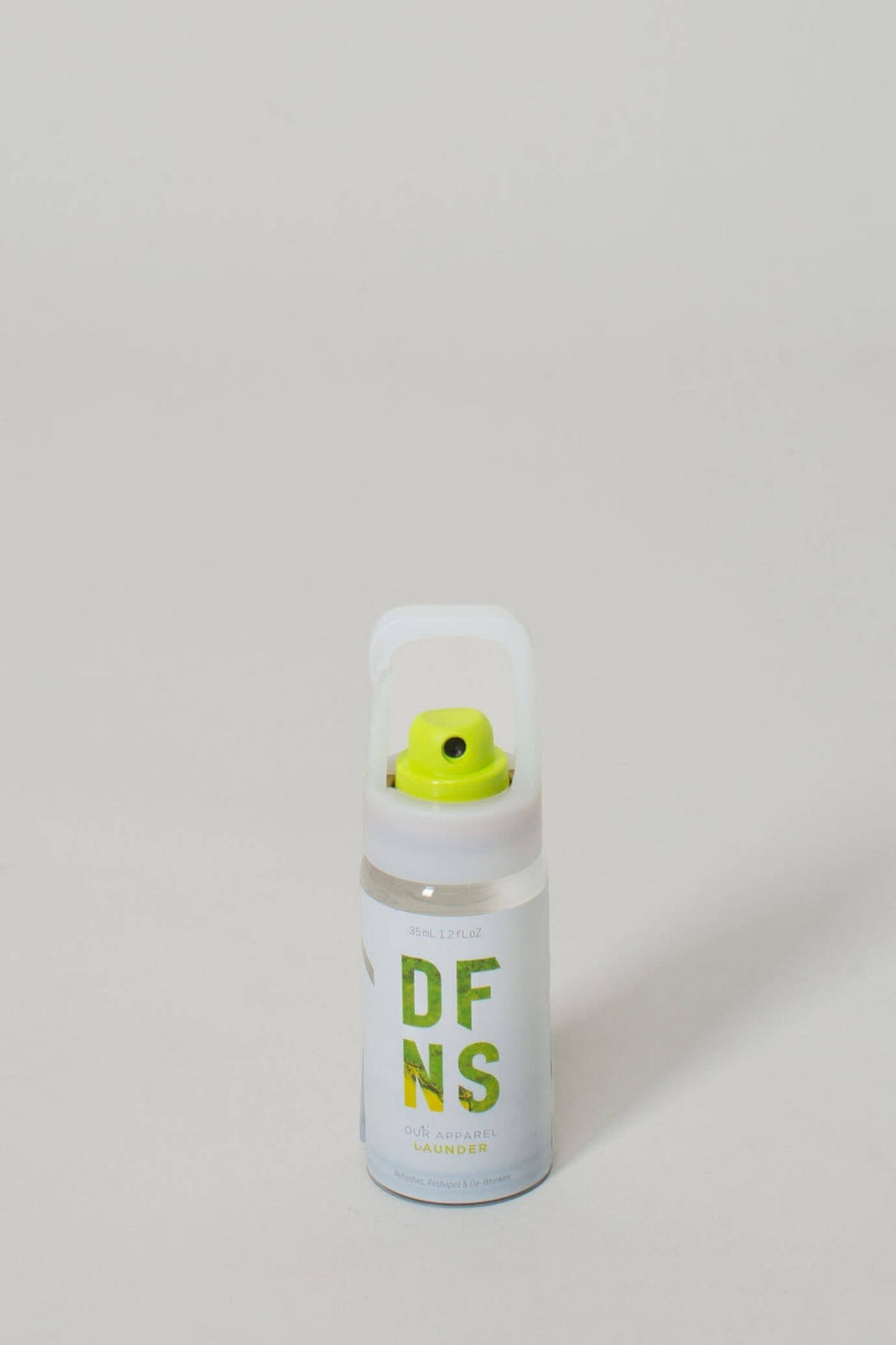 DFNS - Apparel Launder Mini 35ml - LABELS
