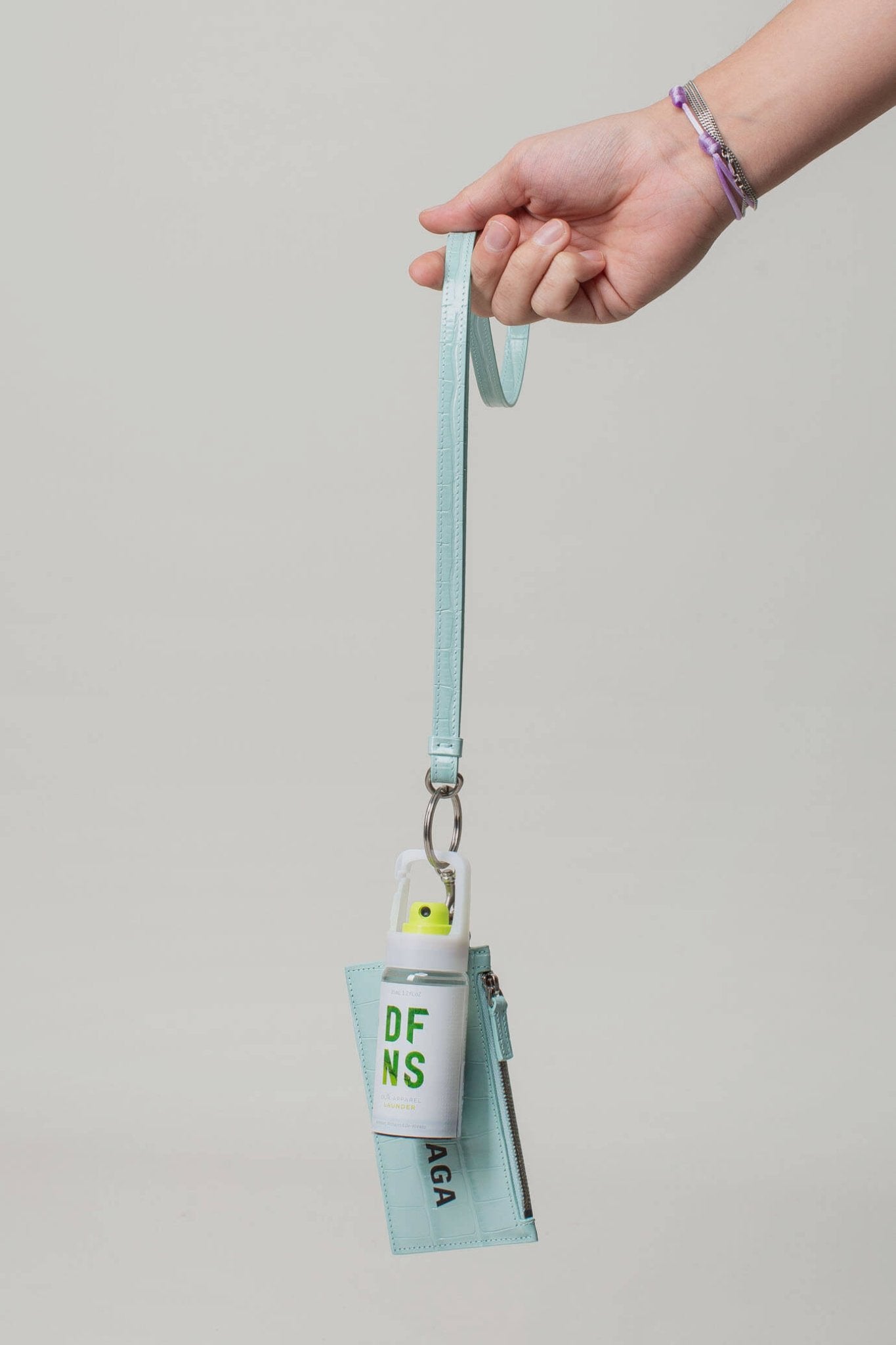 DFNS - Apparel Launder Mini 35ml - LABELS