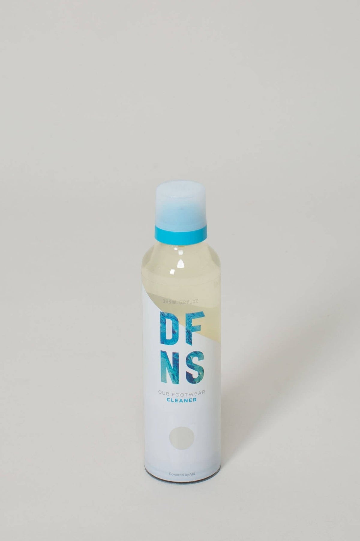 DFNS - Footwear Cleaner 185ml - LABELS