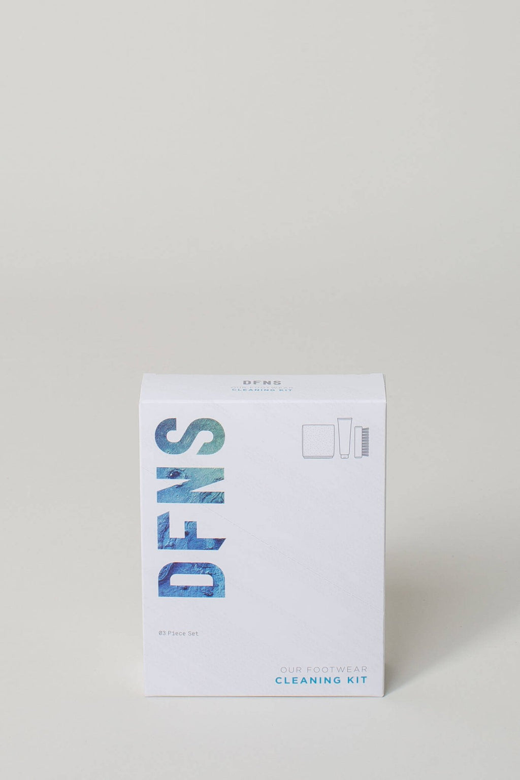 DFNS - Footwear Cleaner Kit - LABELS