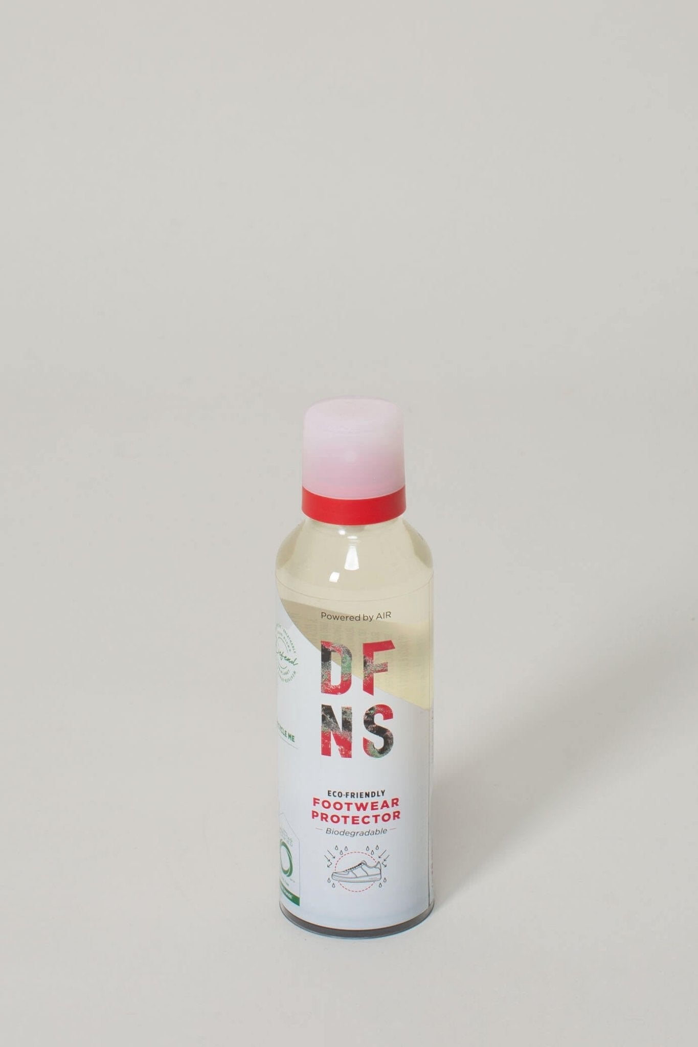 DFNS - Footwear Protector 150ml - LABELS