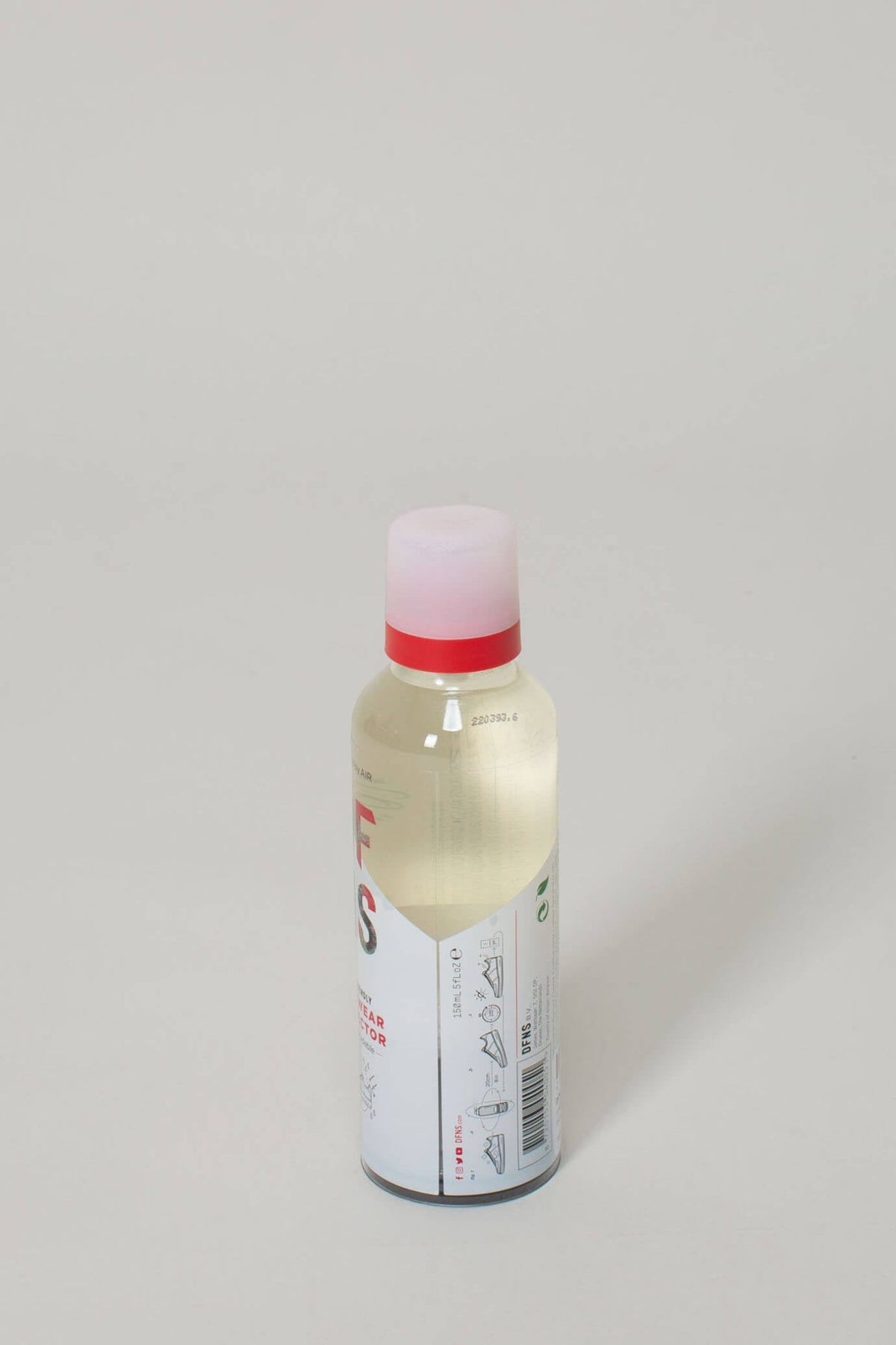 DFNS - Footwear Protector 150ml - LABELS