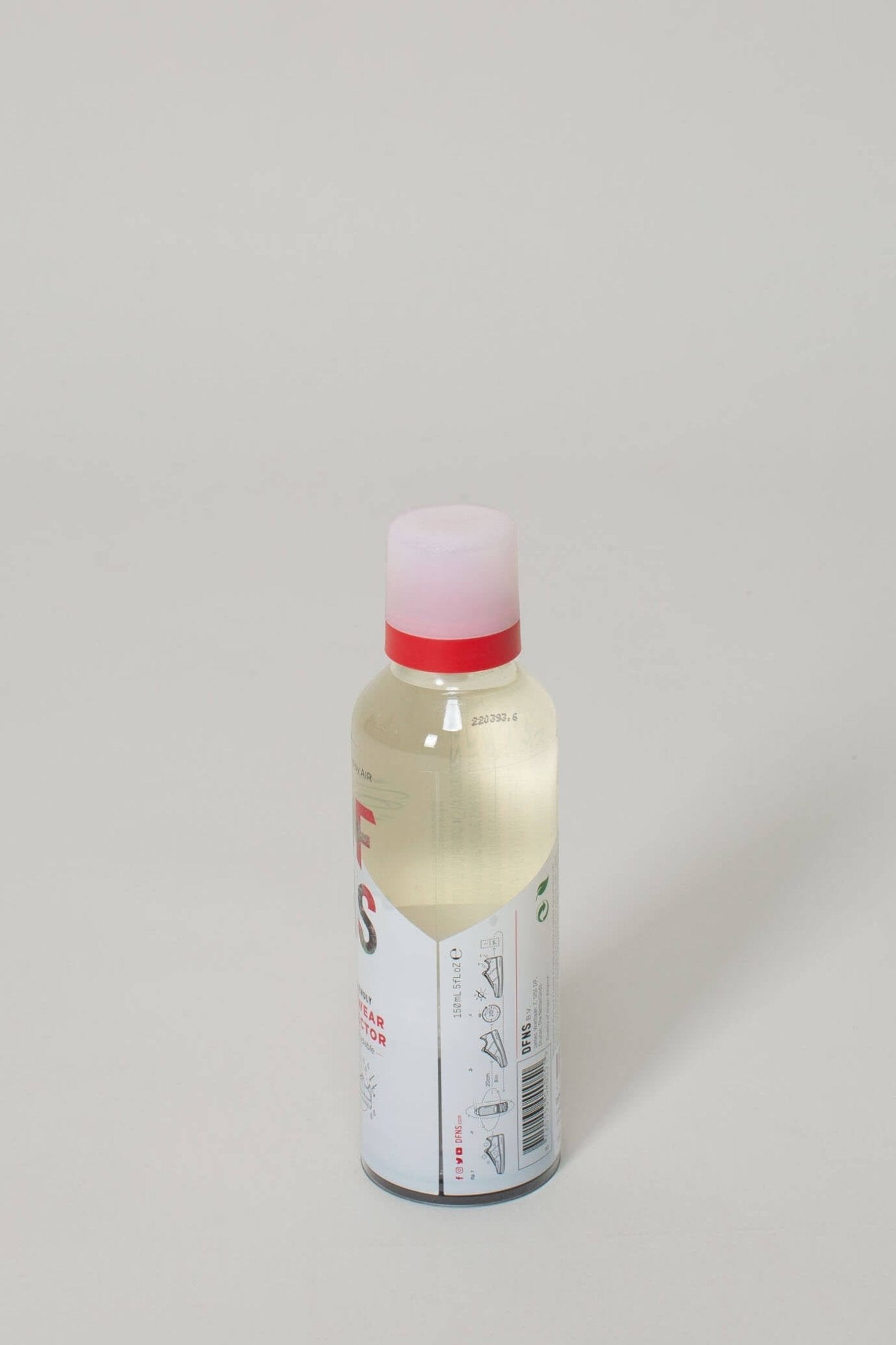 DFNS - Footwear Protector 150ml - LABELS