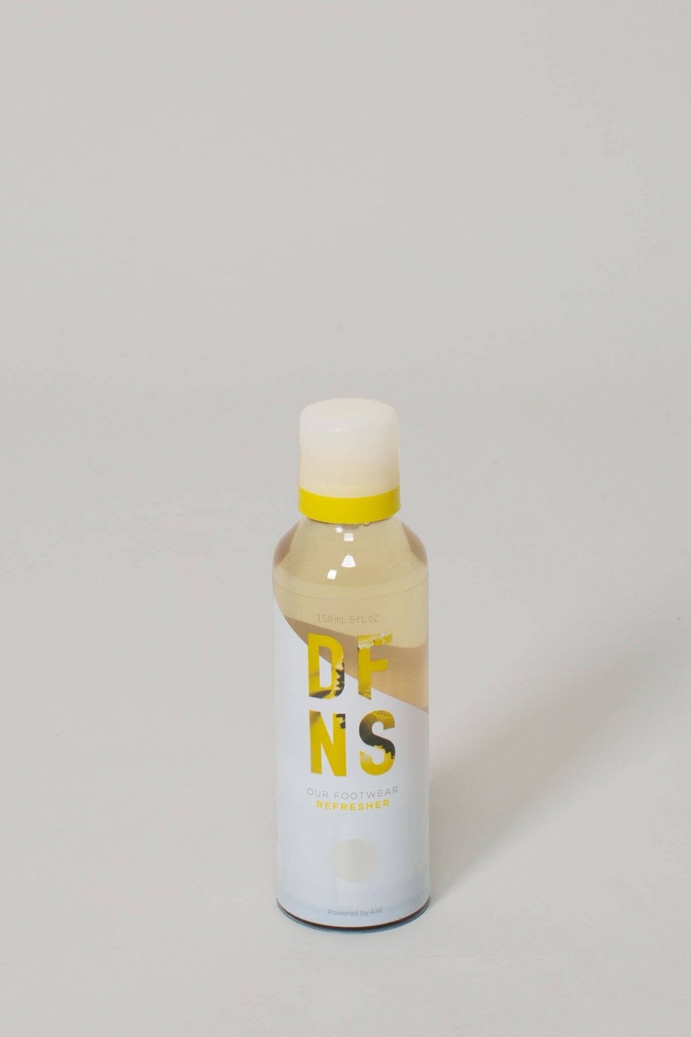 DFNS - Footwear Refresher 150ml - LABELS