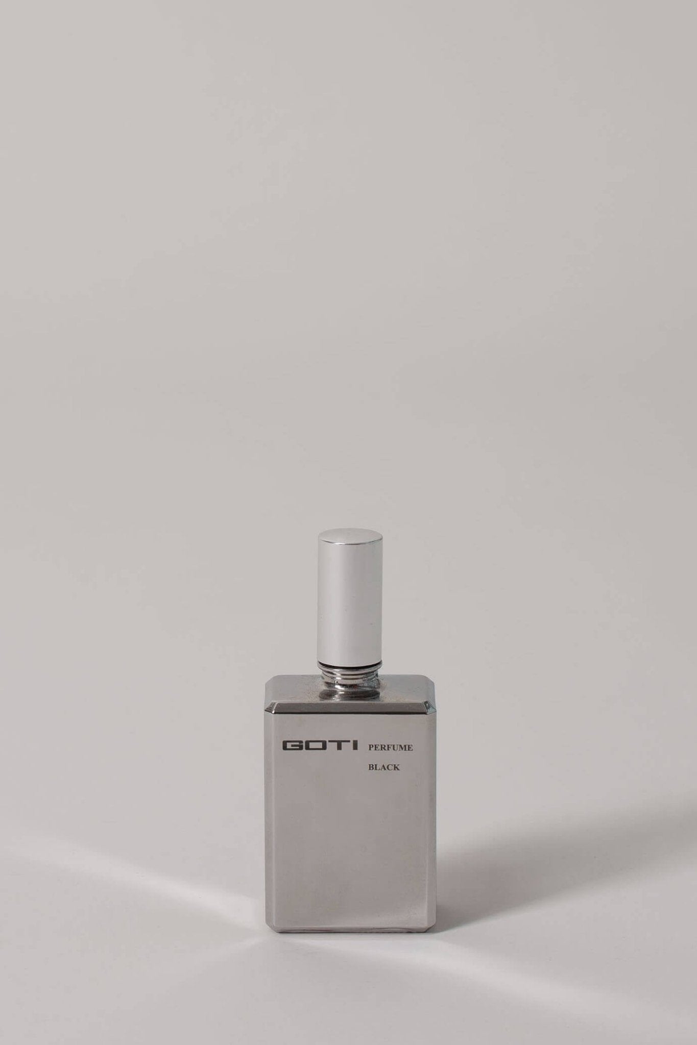 Goti - Black Glass 100ml - LABELS