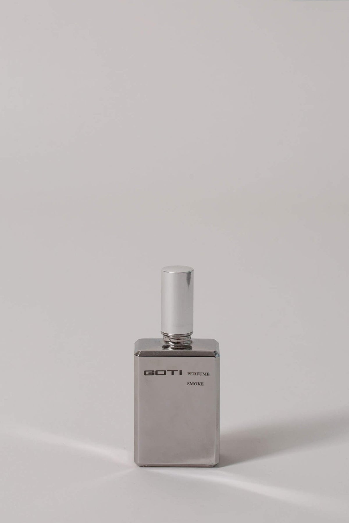 Goti - Smoke Glass 100ml - LABELS