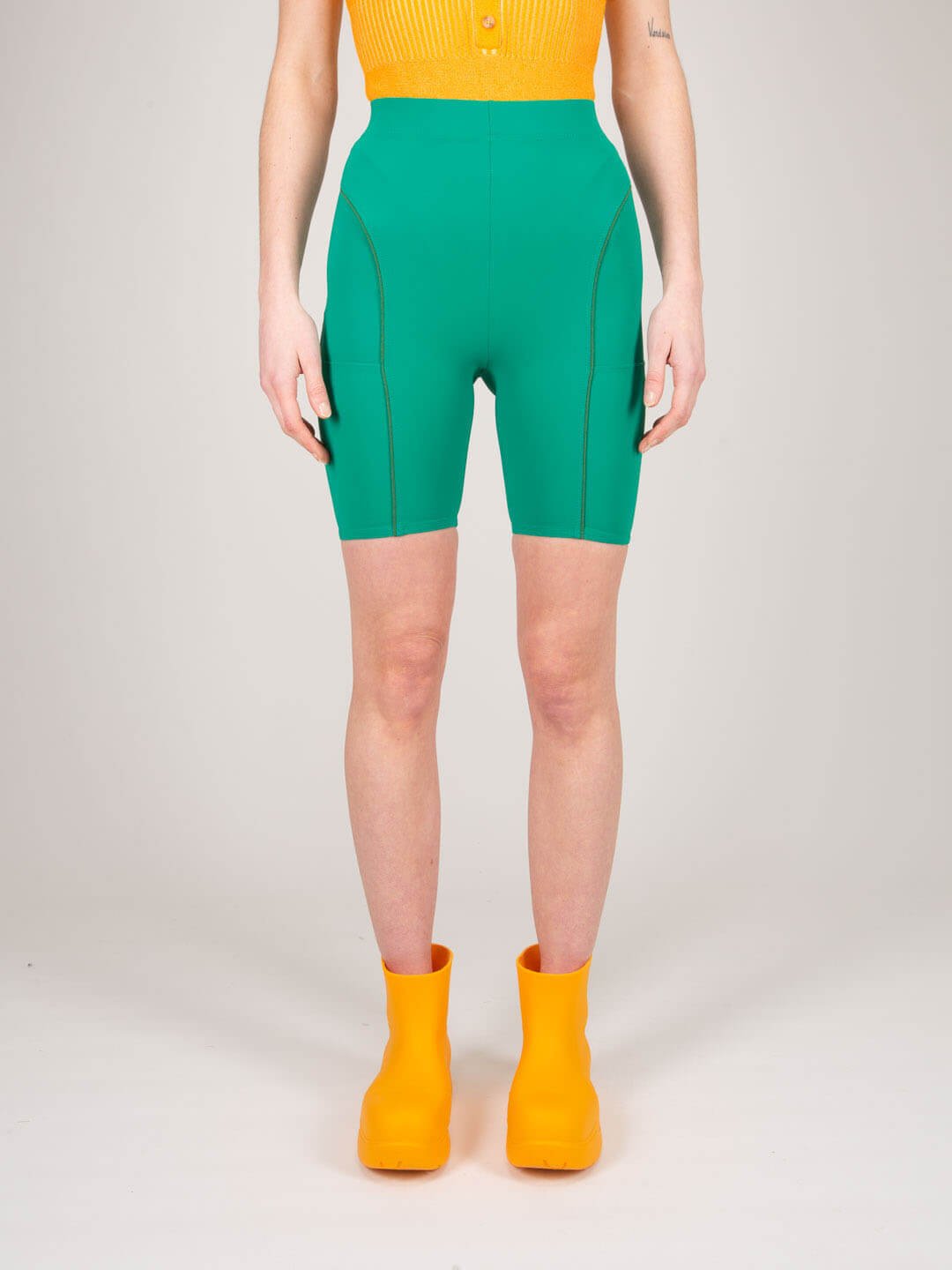 Jacquemus - Le Short Tuba - LABELS