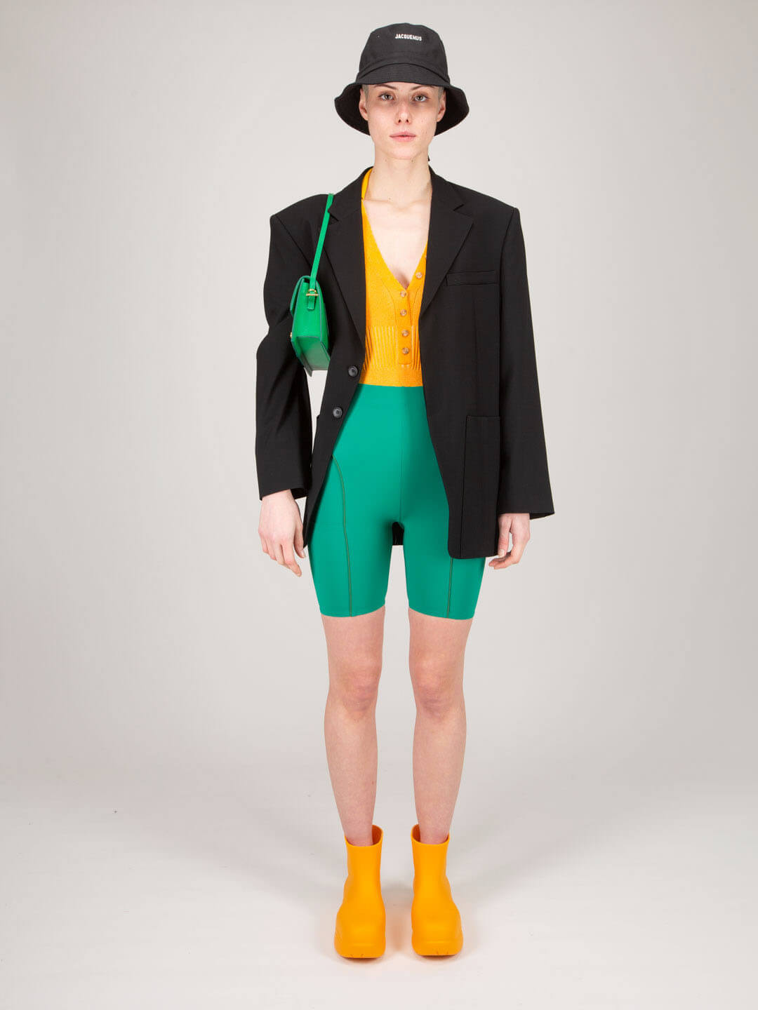 Jacquemus - Le Short Tuba - LABELS