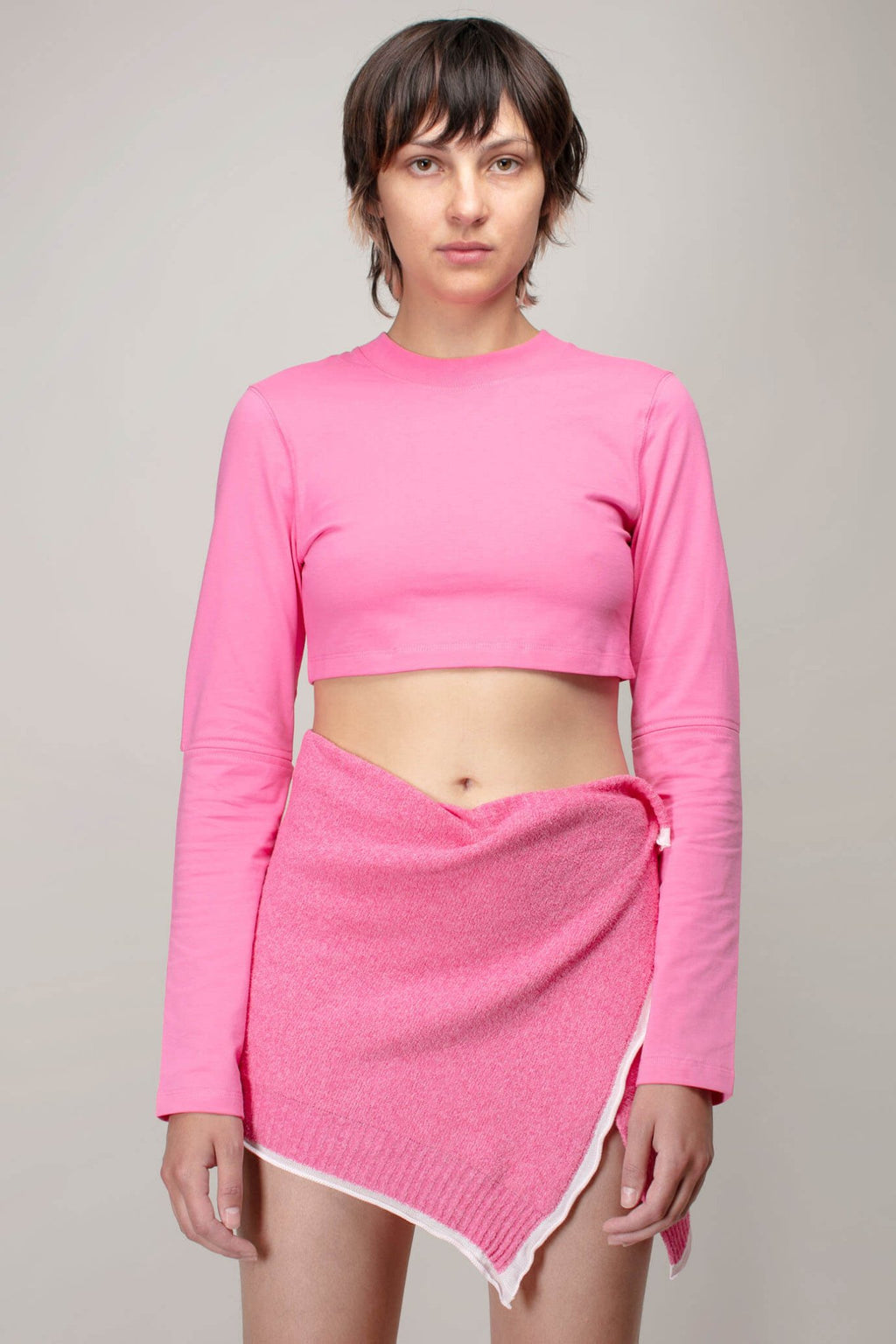 Jacquemus - Le Tshirt Piccola - LABELS