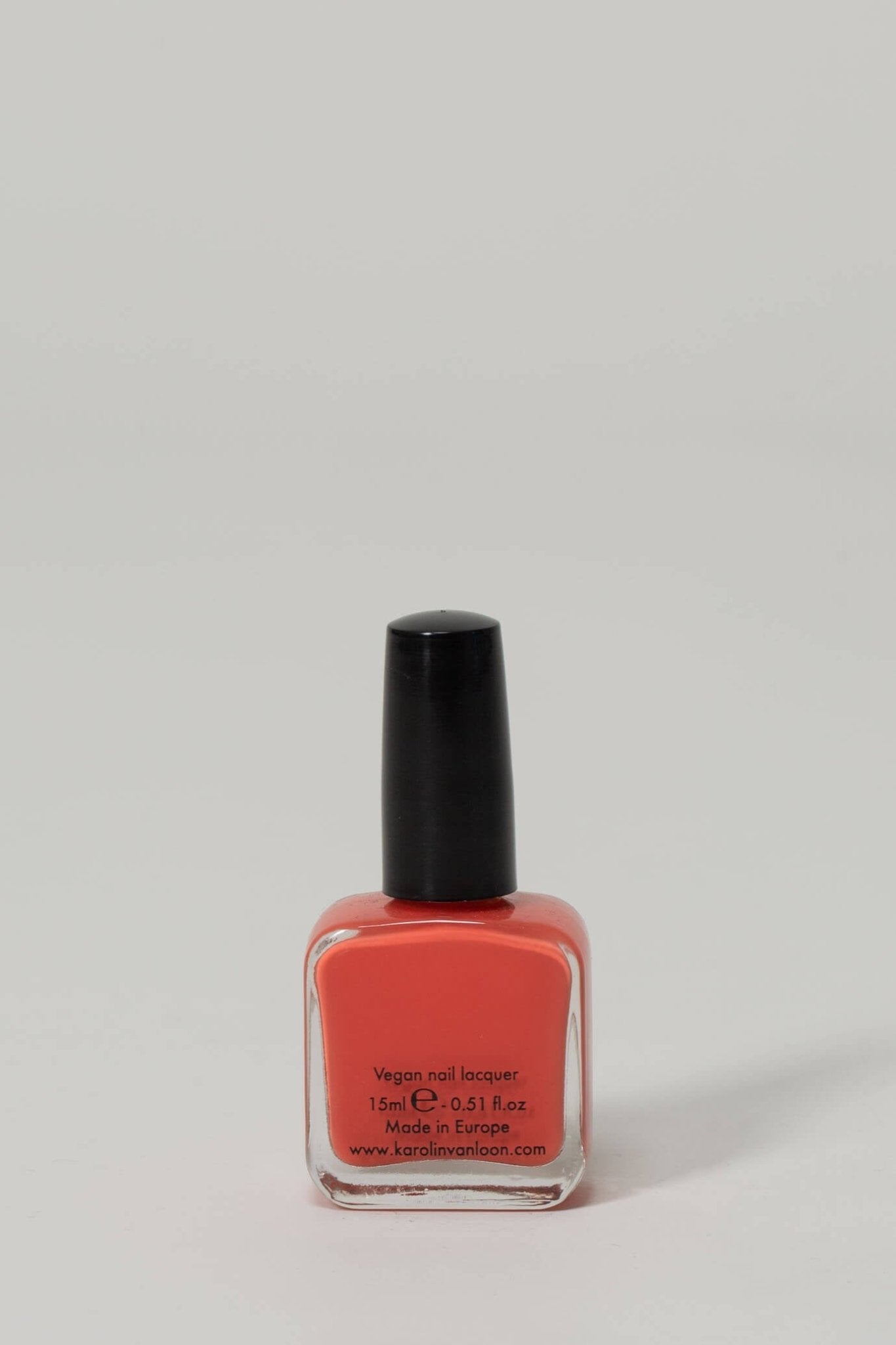 Karolin van Loon - Lava Orange - LABELS