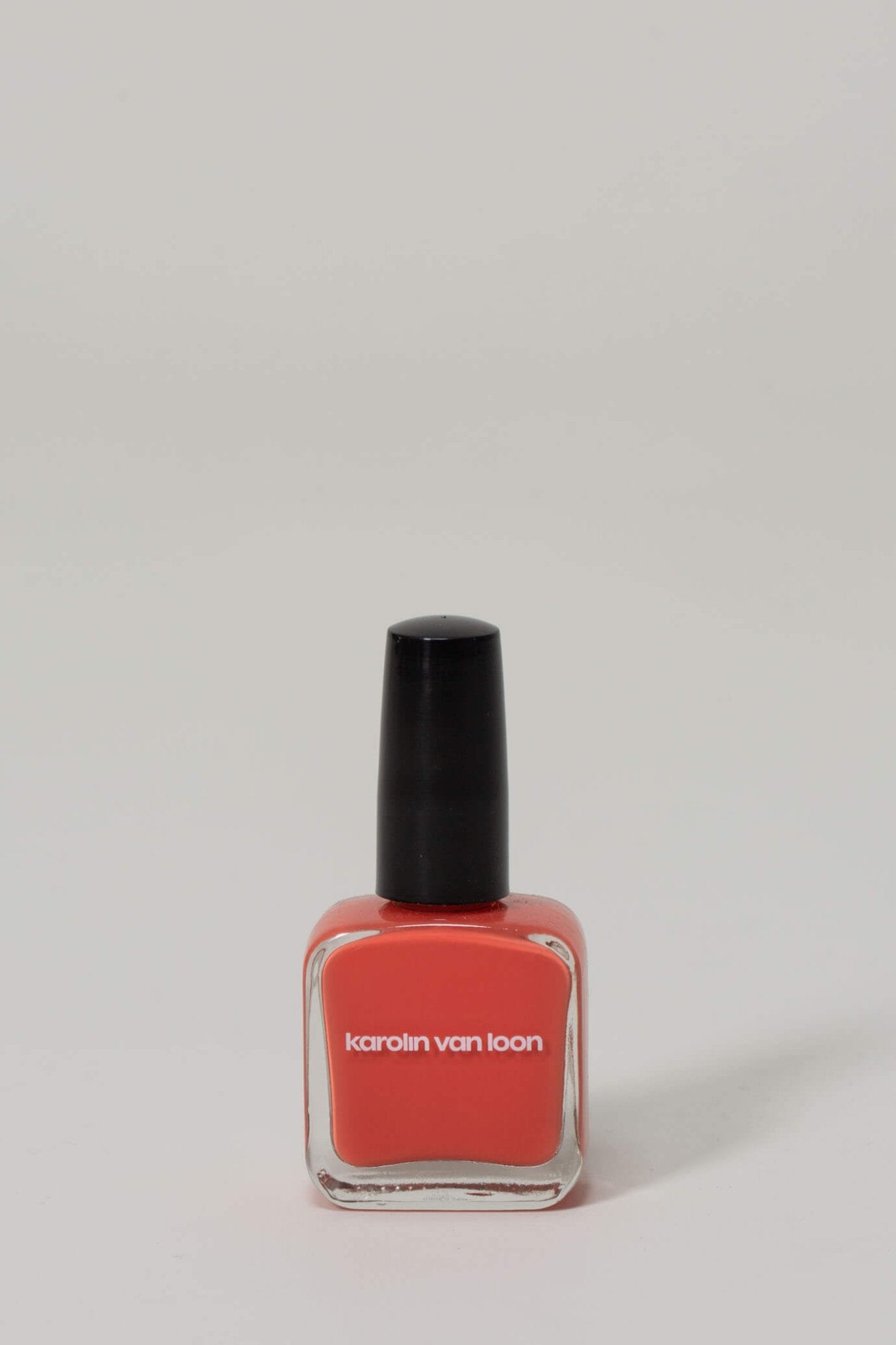Karolin van Loon - Lava Orange - LABELS