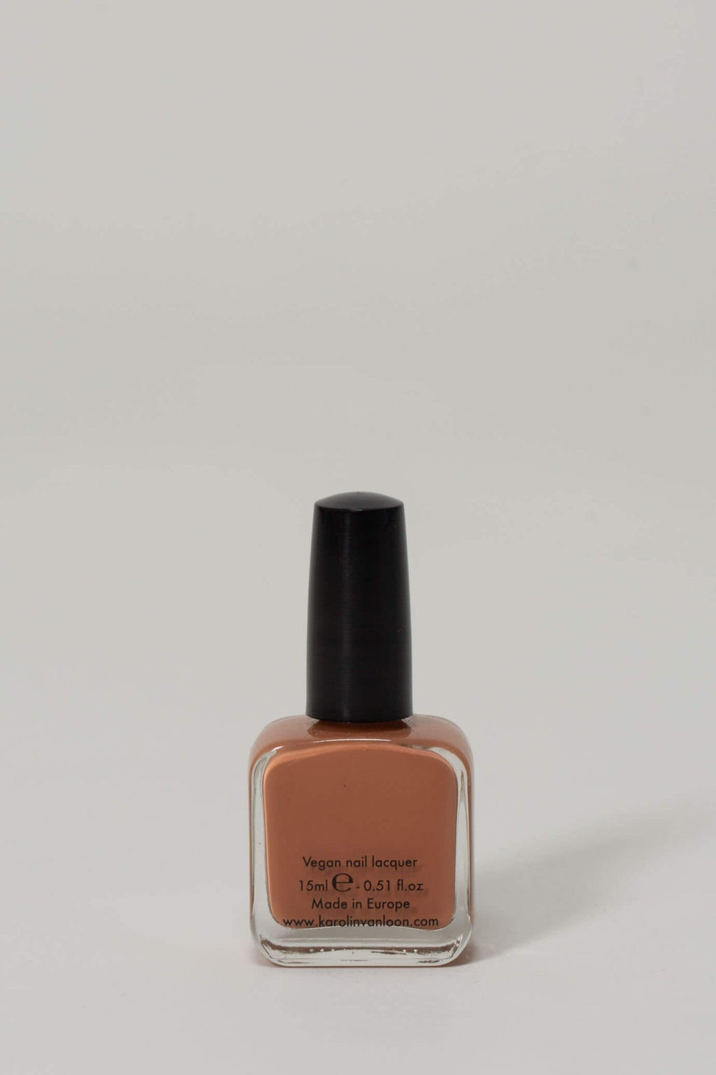 Karolin van Loon - Zinnia Orange - LABELS