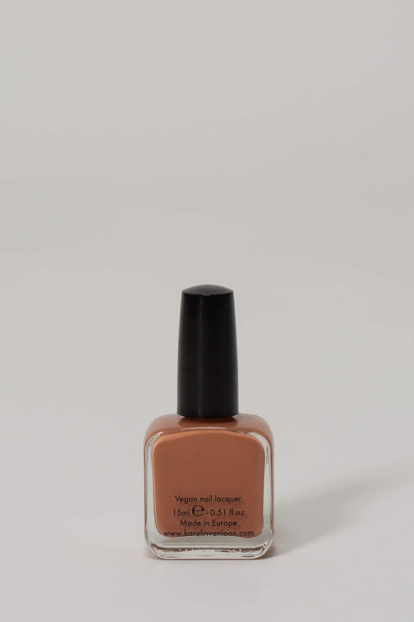 Karolin van Loon - Zinnia Orange - LABELS