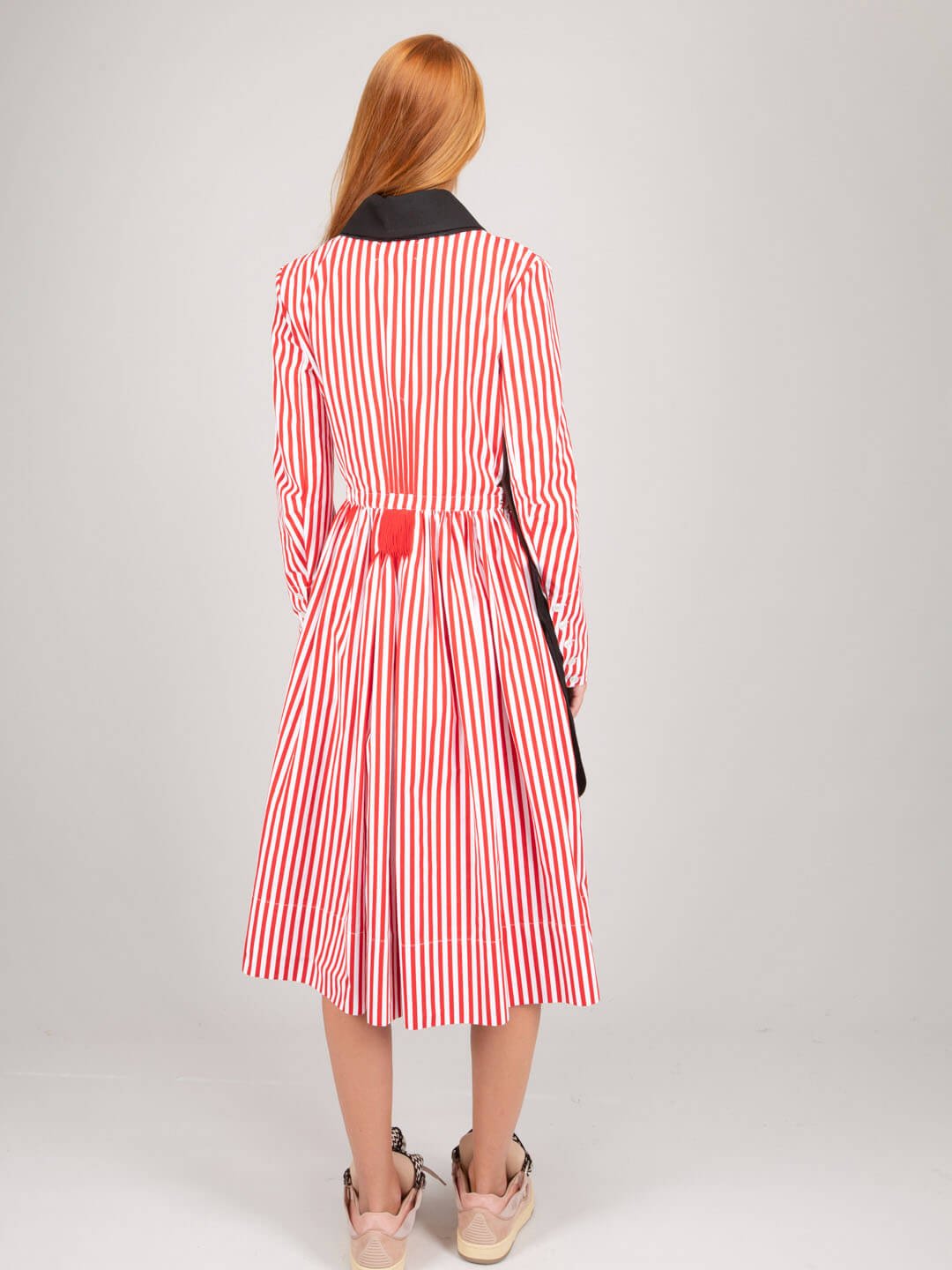 Maison Margiela - Striped Dress - LABELS