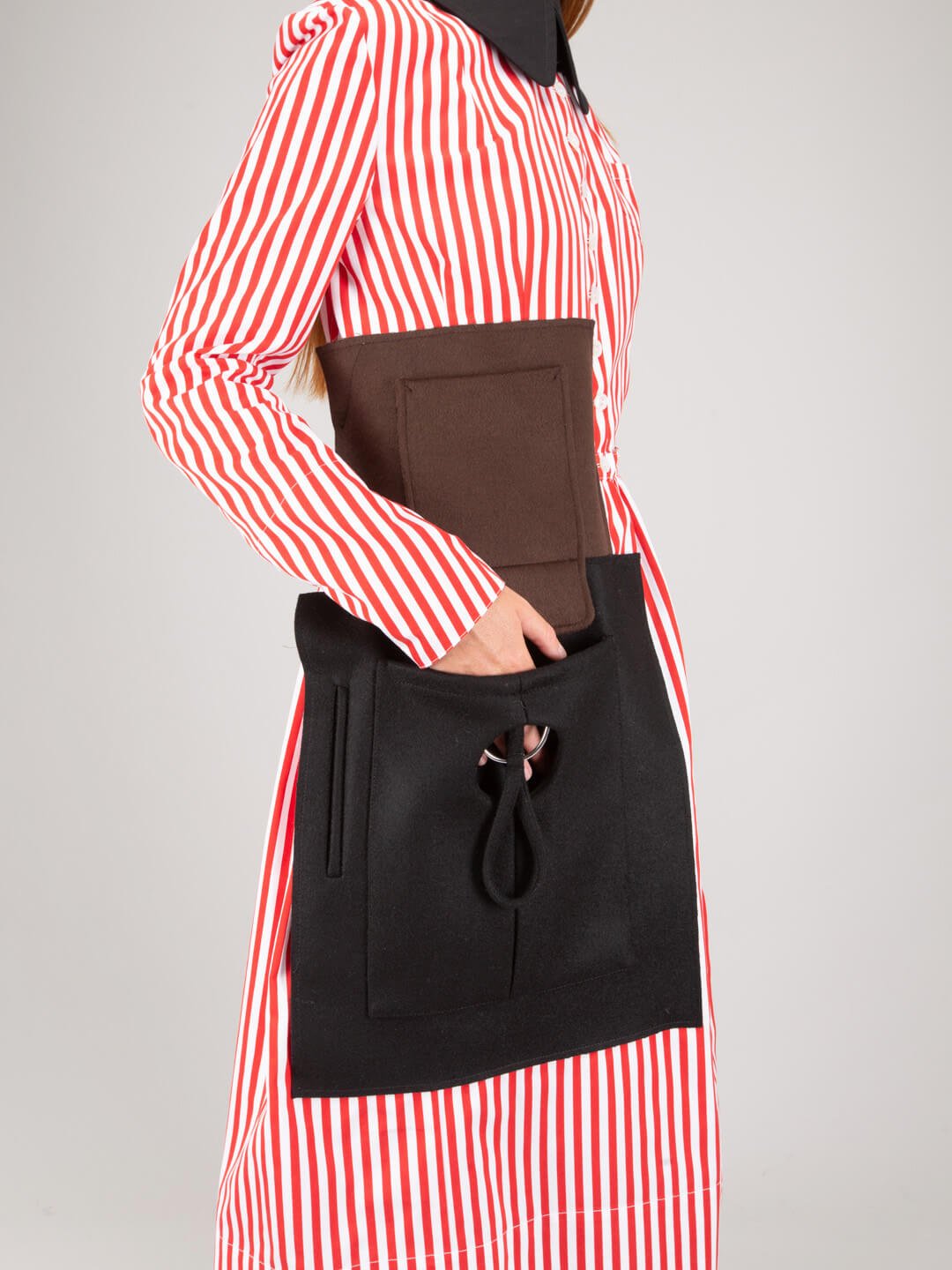 Maison Margiela - Striped Dress - LABELS