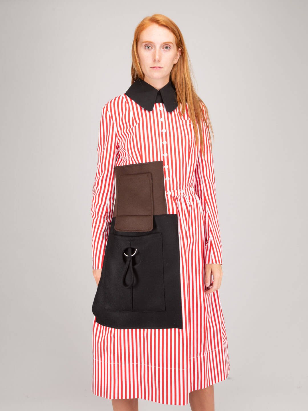 Maison Margiela - Striped Dress - LABELS