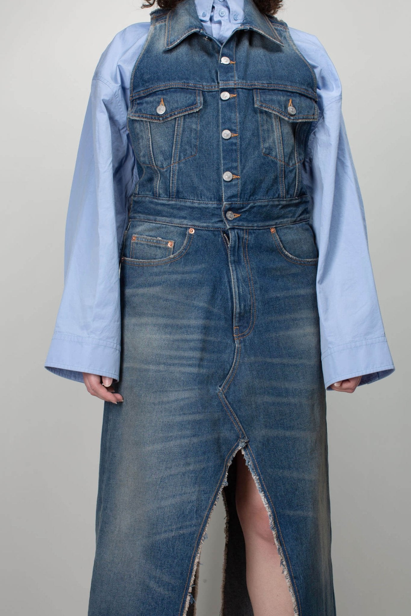 MM6 Studio Collection - Dress - LABELS