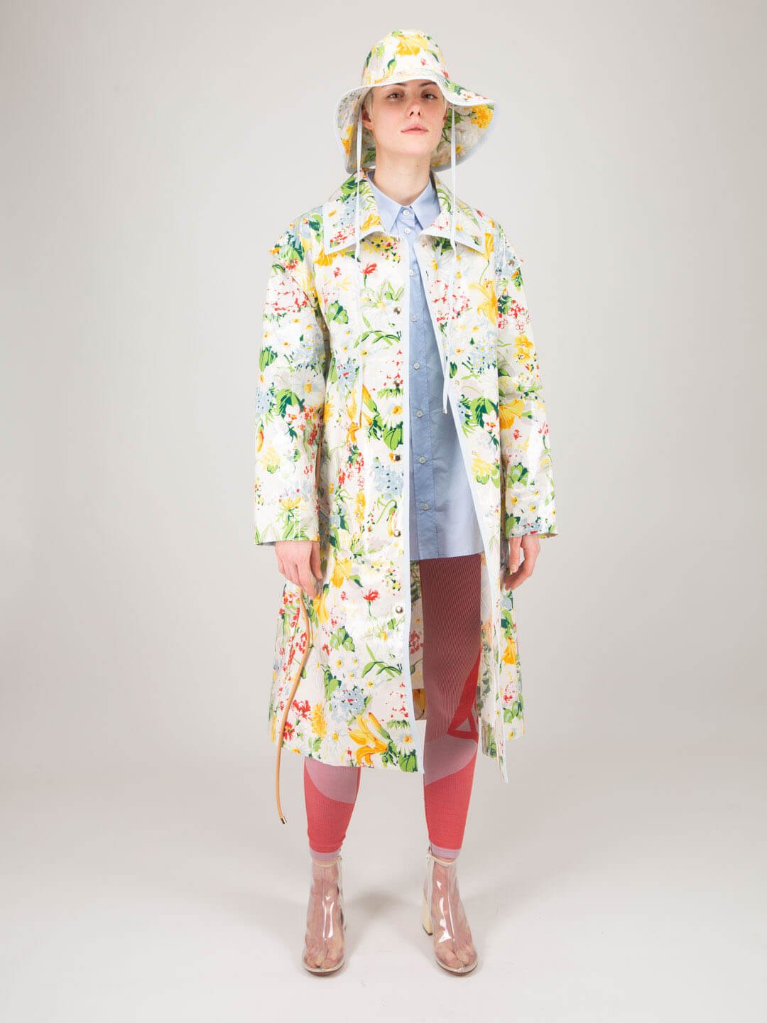 【アリスゥ】 新品 MONCLER BRUIX GIUBBOTTO 花柄 Moncler Genius Raincoats - Meelva Giubbotto – LABELS