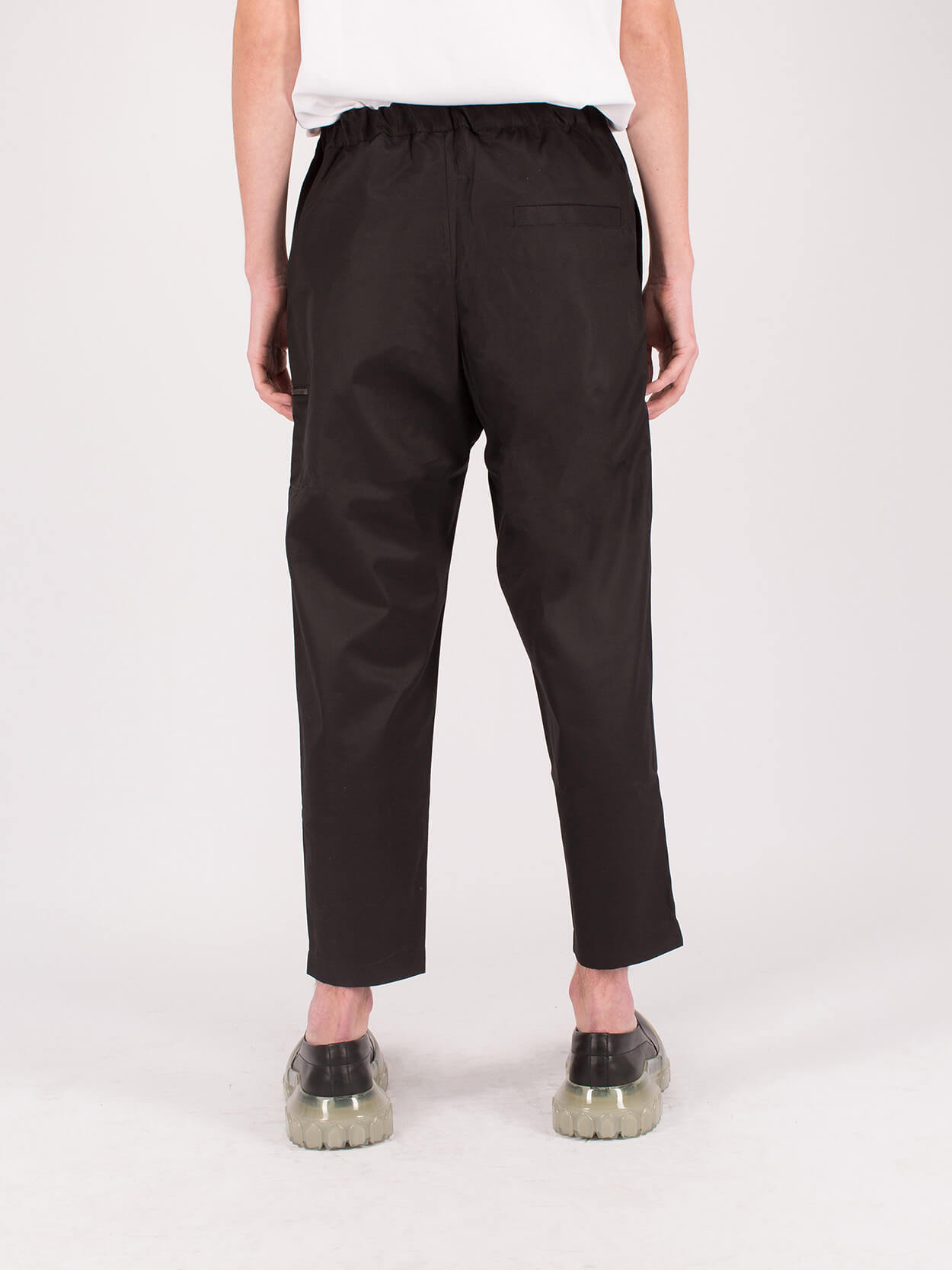 OAMC - Regs Pant black - LABELS