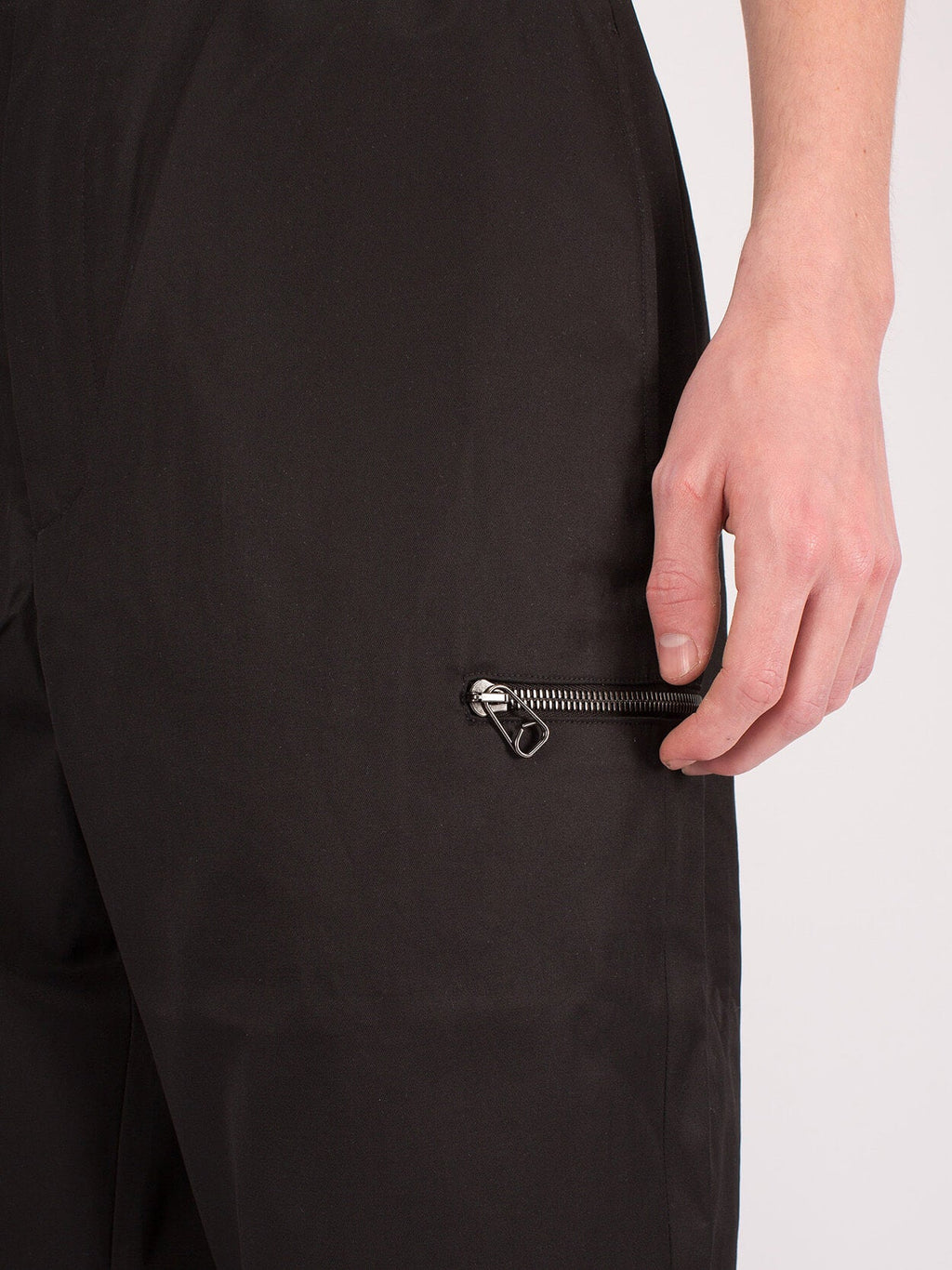 OAMC - Regs Pant black - LABELS