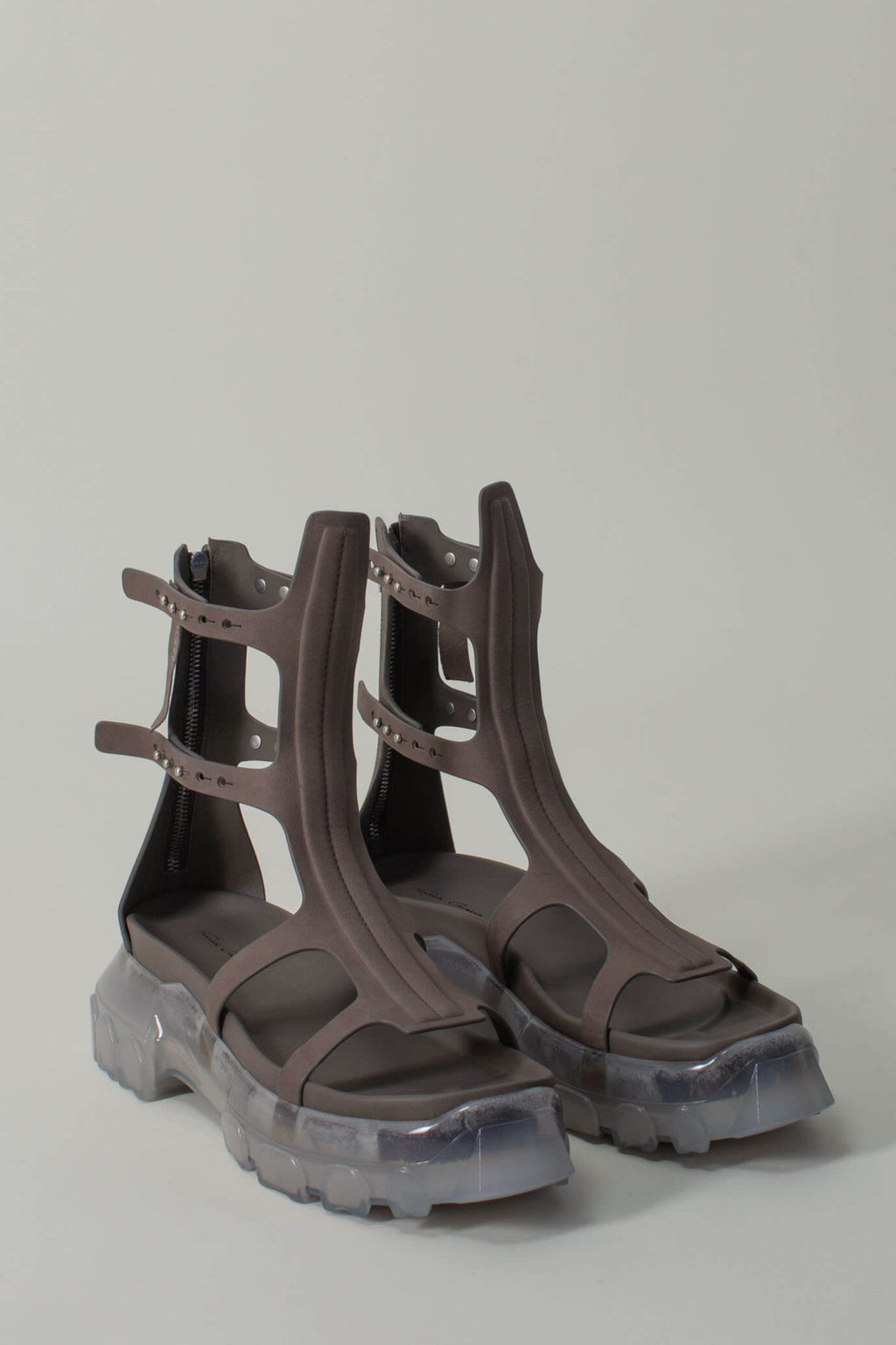 Rick Owens - Spartan Tractor - LABELS