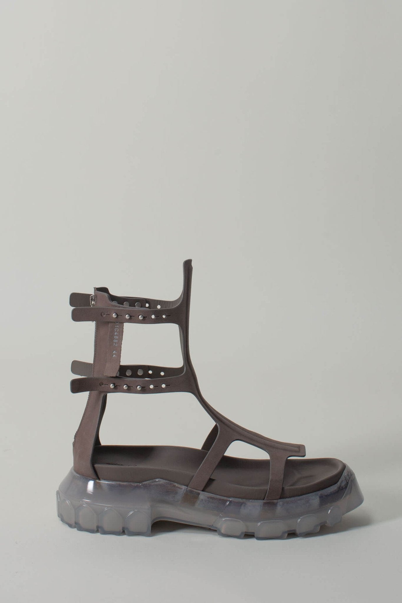 Rick Owens - Spartan Tractor - LABELS