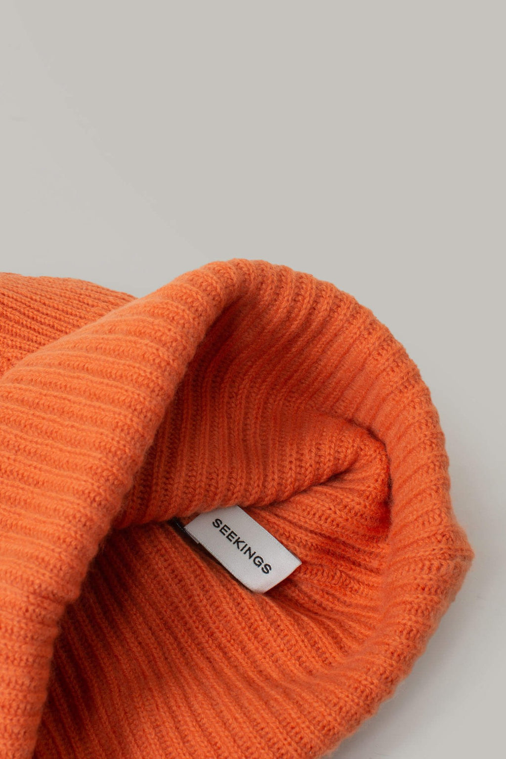 Seekings - Cashmere Blend Beanie - LABELS