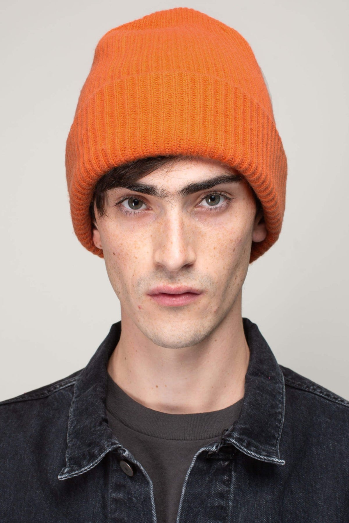 Seekings - Cashmere Blend Beanie - LABELS