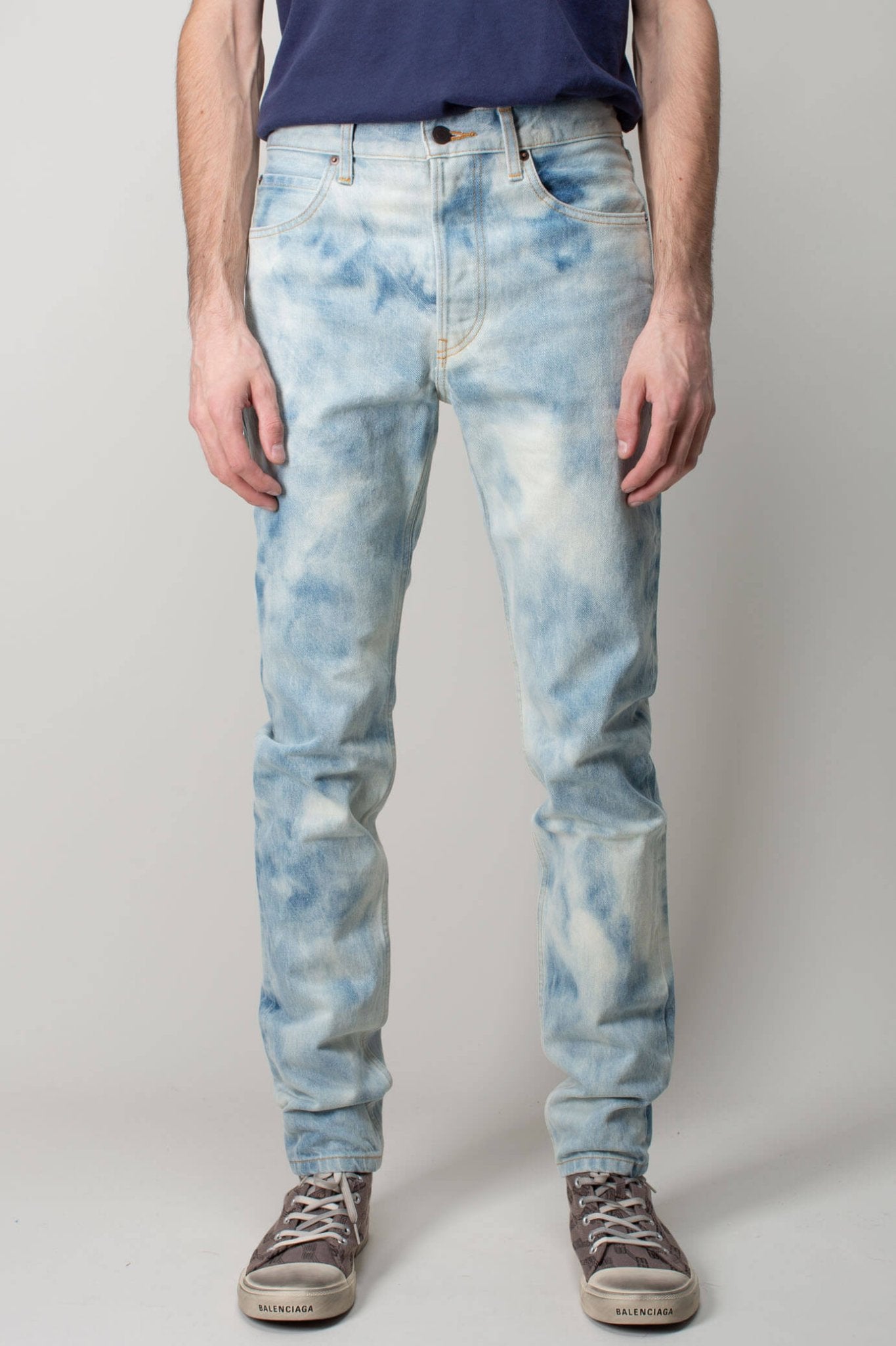 Seekings - Signature Slim Cut Jean - LABELS