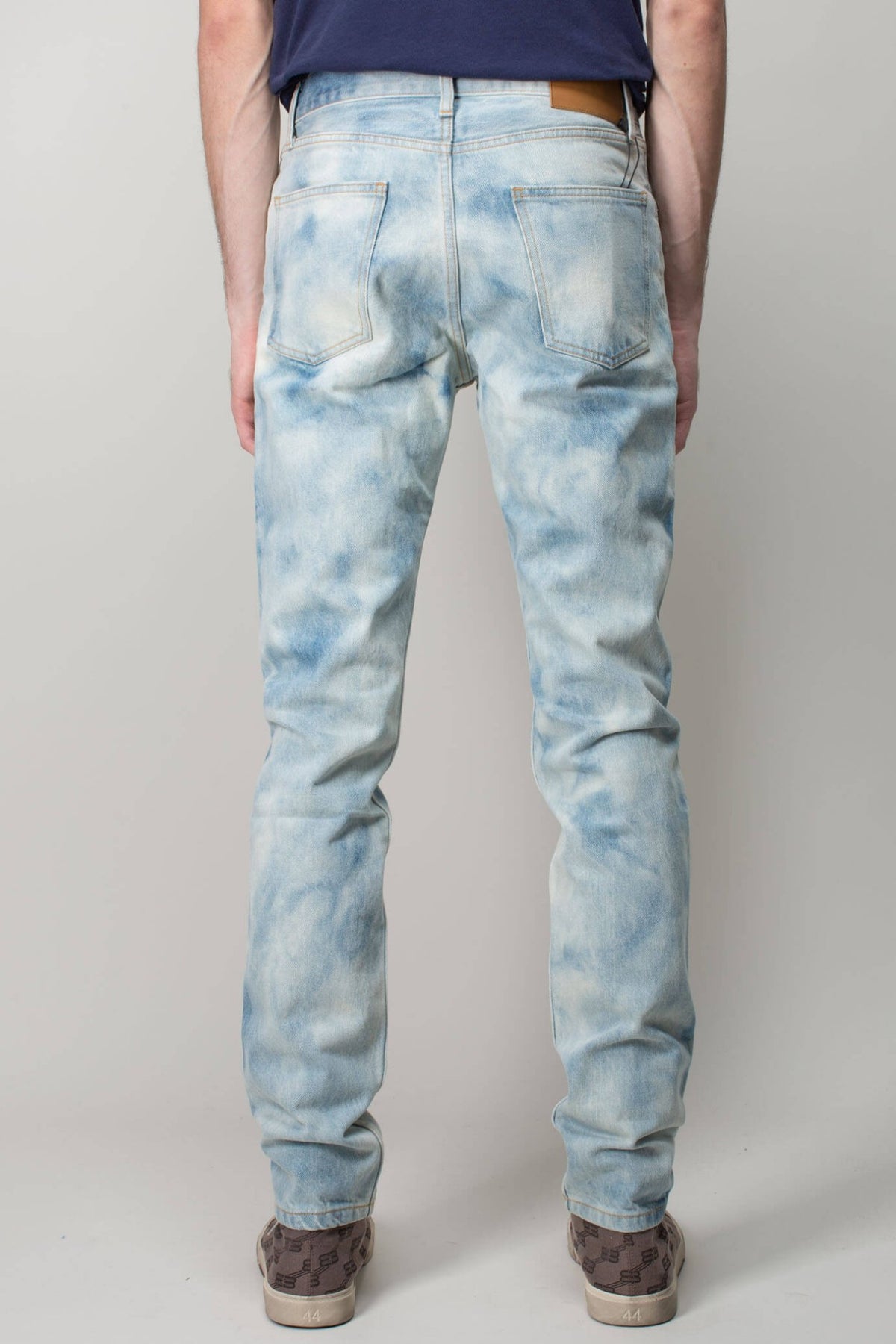 Seekings - Signature Slim Cut Jean - LABELS