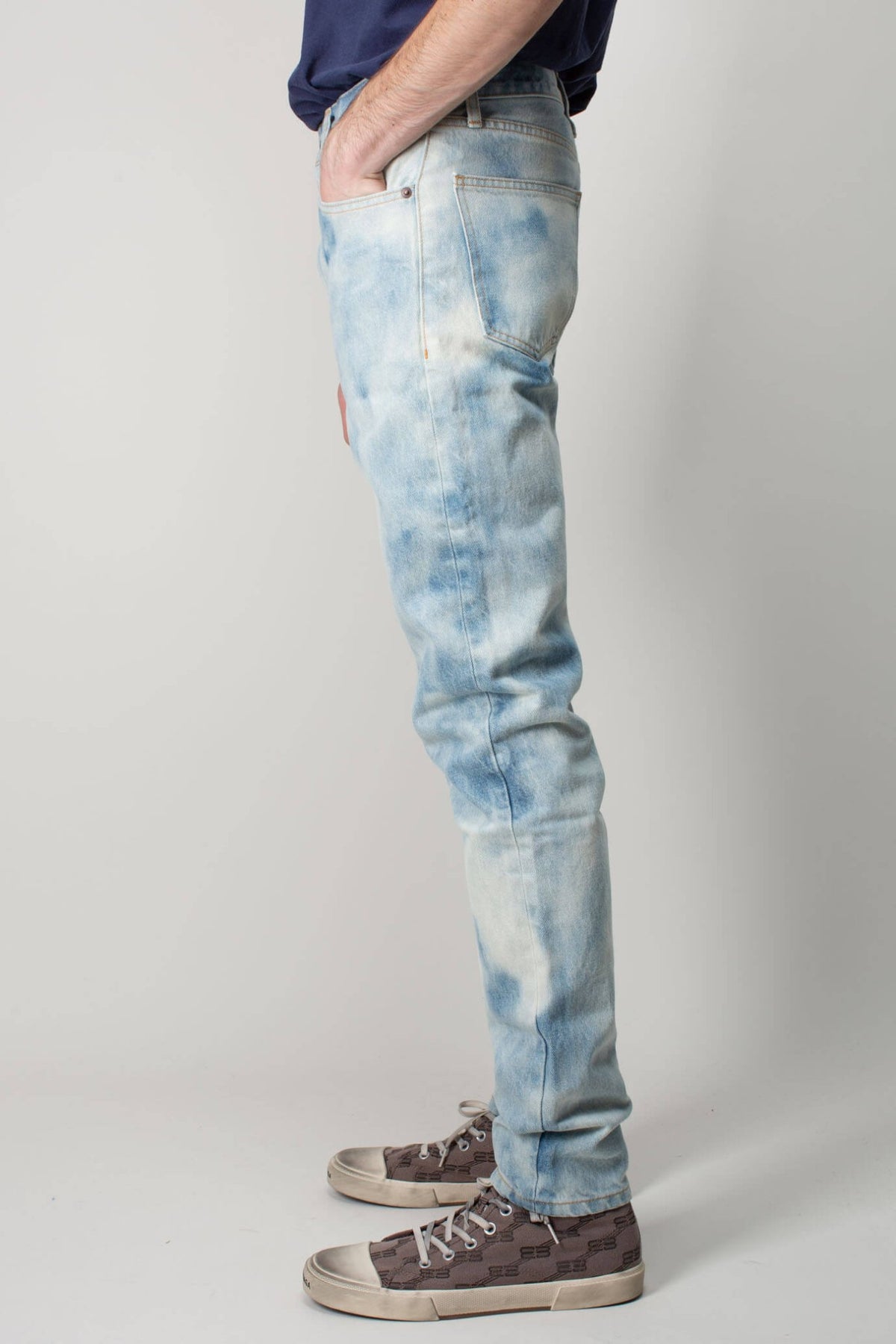 Seekings - Signature Slim Cut Jean - LABELS