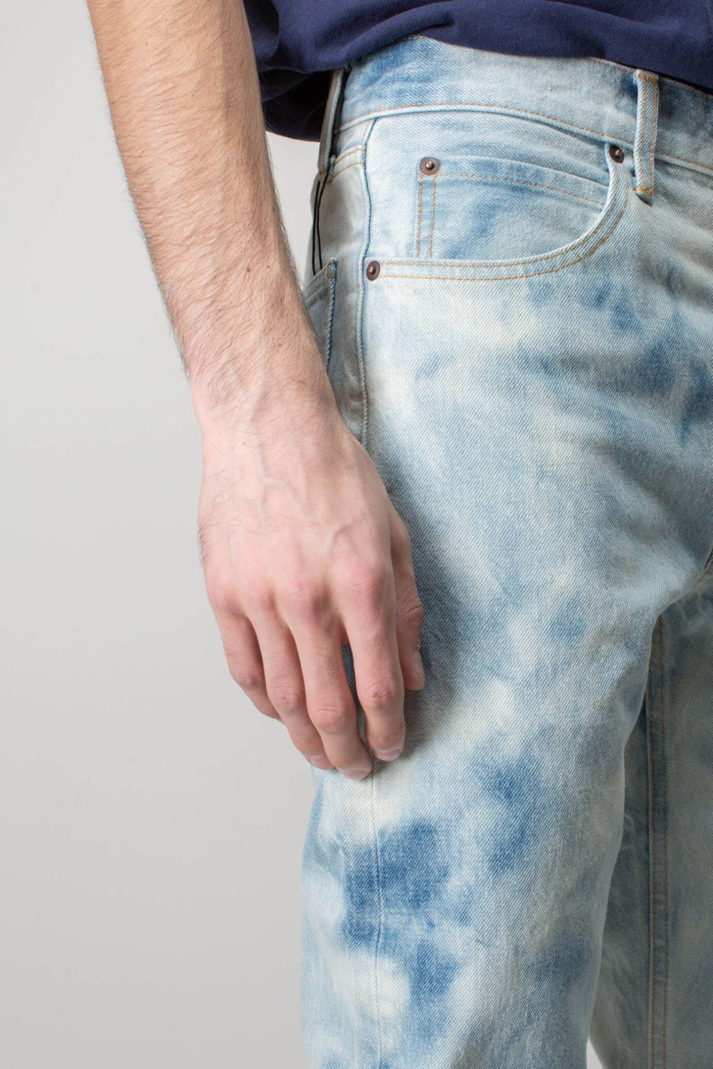 Seekings - Signature Slim Cut Jean - LABELS